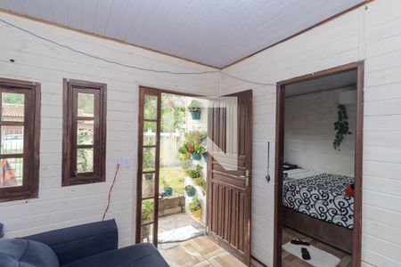 Sala de casa à venda com 3 quartos, 320m² em Olaria, Canoas