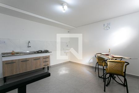 Apartamento para alugar com 35m², 1 quarto e sem vagaCozinha