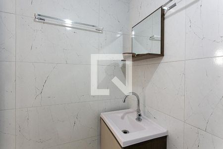 Apartamento para alugar com 35m², 1 quarto e sem vagaBanheiro