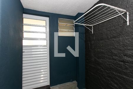 Apartamento para alugar com 35m², 1 quarto e sem vagaEntrada do Apartamento