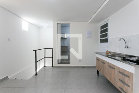 Sala de apartamento para alugar com 1 quarto, 32m² em Vila Aricanduva, São Paulo