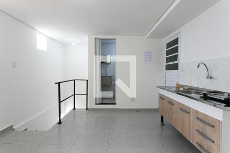 Apartamento para alugar com 35m², 1 quarto e sem vagaSala