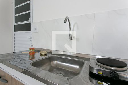 Apartamento para alugar com 35m², 1 quarto e sem vagaCozinha