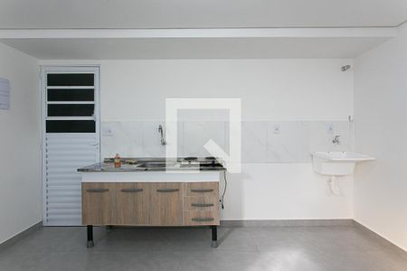 Apartamento para alugar com 35m², 1 quarto e sem vagaCozinha