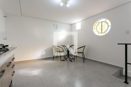 Sala de apartamento para alugar com 1 quarto, 32m² em Vila Aricanduva, São Paulo