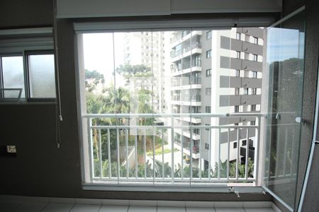 Sacada de apartamento para alugar com 2 quartos, 50m² em Jardim Umarizal, São Paulo