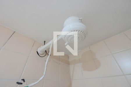 Studio para alugar com 35m², 1 quarto e sem vaga Studio para alugar com 35m², 1 quarto e sem vagaBanheiro