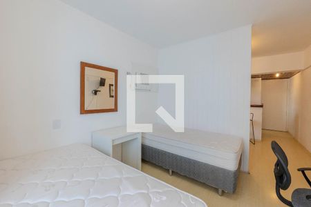 Quarto de kitnet/studio para alugar com 1 quarto, 35m² em Consolação, São Paulo
