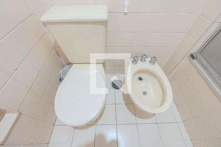 Studio para alugar com 35m², 1 quarto e sem vaga Studio para alugar com 35m², 1 quarto e sem vagaBanheiro