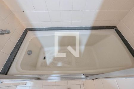 Studio para alugar com 35m², 1 quarto e sem vaga Studio para alugar com 35m², 1 quarto e sem vagaBanheiro