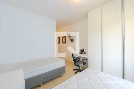 Studio para alugar com 35m², 1 quarto e sem vaga Studio para alugar com 35m², 1 quarto e sem vagaQuarto