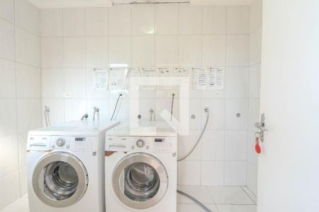 Studio para alugar com 35m², 1 quarto e sem vaga Studio para alugar com 35m², 1 quarto e sem vagaLavanderia