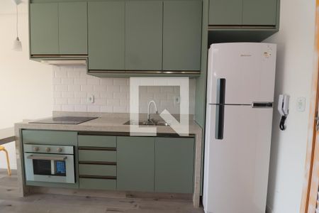 Studio à venda com 28m², 0 quarto e sem vagaCozinha