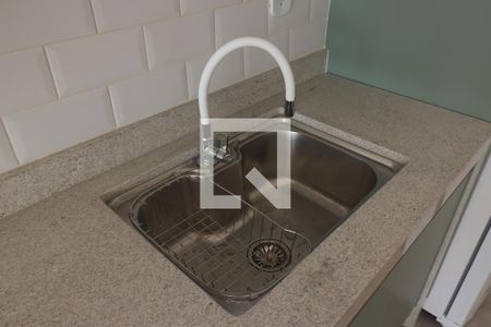 Studio à venda com 28m², 0 quarto e sem vagaCozinha