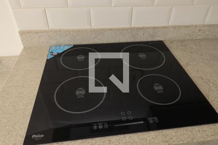 Studio à venda com 28m², 0 quarto e sem vagaCozinha