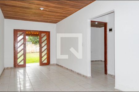 Sala de casa para alugar com 2 quartos, 82m² em São João do Rio Vermelho, Florianópolis