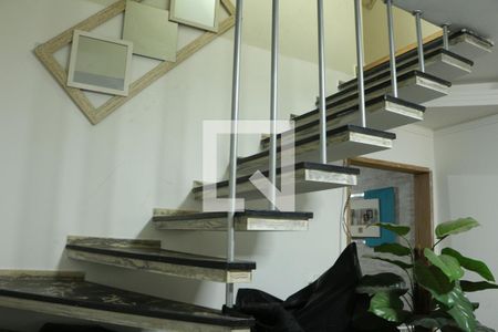 Escada de casa à venda com 4 quartos, 250m² em Tatuapé, São Paulo