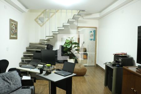 Sala de casa à venda com 4 quartos, 250m² em Tatuapé, São Paulo