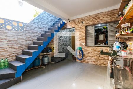 Casa à venda com 250m², 4 quartos e 2 vagas Casa à venda com 250m², 4 quartos e 2 vagasÁrea de Serviço