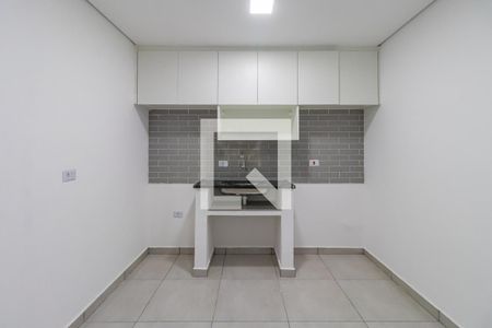 Studio para alugar com 25m², 1 quarto e sem vagaSala/Cozinha