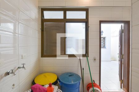 Casa à venda com 200m², 4 quartos e 2 vagasÁrea de Serviço