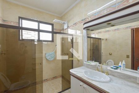 Casa à venda com 200m², 4 quartos e 2 vagasBanheiro da Suíte 1