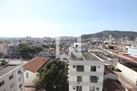 Vista do Quarto 1 de apartamento para alugar com 2 quartos, 62m² em Cascadura, Rio de Janeiro