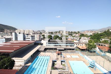 Vista da Sala de apartamento à venda com 2 quartos, 62m² em Cascadura, Rio de Janeiro