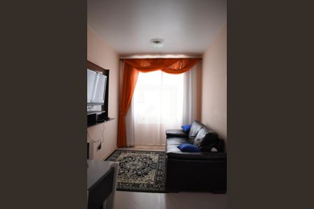 Sala de apartamento para alugar com 3 quartos, 53m² em Pinheirinho, Curitiba