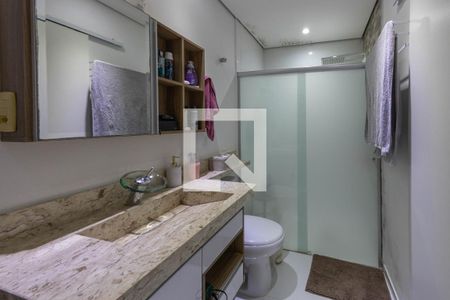 Banheiro Suíte de casa à venda com 3 quartos, 130m² em Jardim Ana Rosa, São Paulo