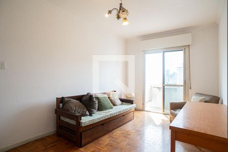 Sala de apartamento para alugar com 2 quartos, 96m² em Bela Vista, São Paulo