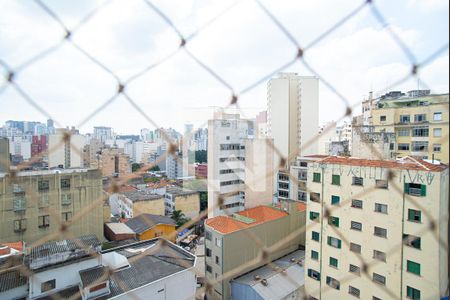 Vista da Varanda da Sala de apartamento para alugar com 2 quartos, 96m² em Bela Vista, São Paulo