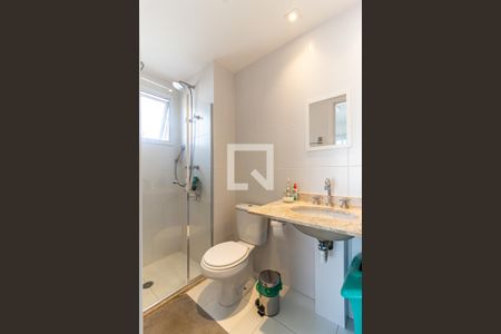 Apartamento para alugar com 50m², 1 quarto e 2 vagas Apartamento para alugar com 50m², 1 quarto e 2 vagasSuíte - Banheiro