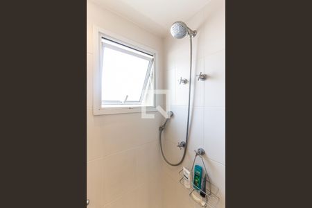 Apartamento para alugar com 50m², 1 quarto e 2 vagas Apartamento para alugar com 50m², 1 quarto e 2 vagasSuíte - Banheiro - Chuveiro