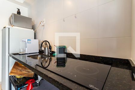 Apartamento para alugar com 50m², 1 quarto e 2 vagas Apartamento para alugar com 50m², 1 quarto e 2 vagasCozinha - Cooktop