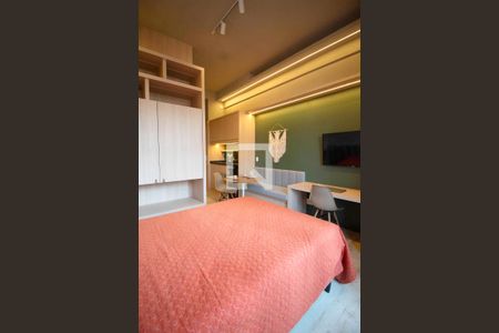 Studio de kitnet/studio à venda com 1 quarto, 25m² em Pinheiros, São Paulo