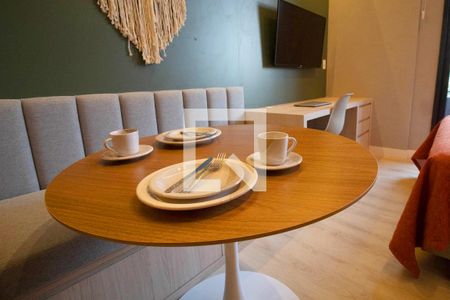 Studio à venda com 25m², 1 quarto e sem vagaStudio