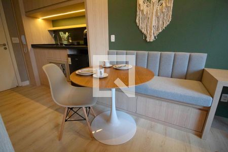 Studio à venda com 25m², 1 quarto e sem vagaStudio