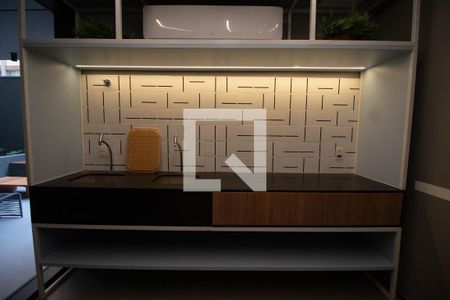 Studio à venda com 25m², 1 quarto e sem vagaLavanderia