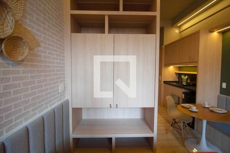 Studio à venda com 25m², 1 quarto e sem vagaStudio