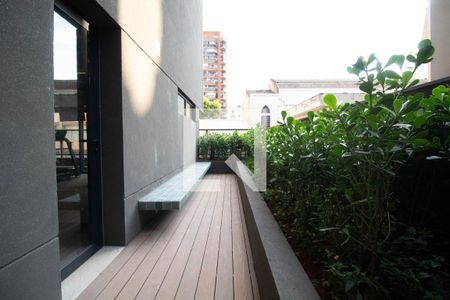 Studio à venda com 25m², 1 quarto e sem vagaÁrea comum