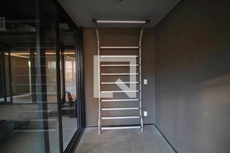 Studio à venda com 25m², 1 quarto e sem vagaÁrea comum - Academia