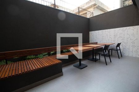 Studio à venda com 25m², 1 quarto e sem vagaÁrea comum