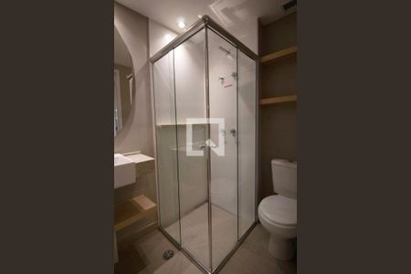 Studio à venda com 25m², 1 quarto e sem vagaBanheiro 