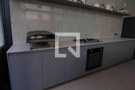 Studio à venda com 25m², 1 quarto e sem vagaÁrea comum - Salão de festas