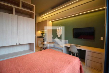 Studio de kitnet/studio à venda com 1 quarto, 25m² em Pinheiros, São Paulo