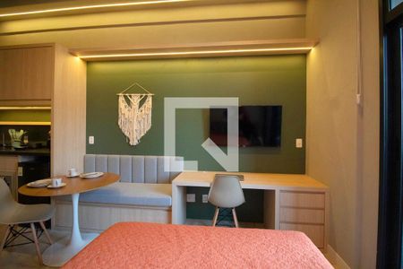 Studio de kitnet/studio à venda com 1 quarto, 25m² em Pinheiros, São Paulo