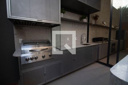 Studio à venda com 25m², 1 quarto e sem vagaÁrea comum - Churrasqueira