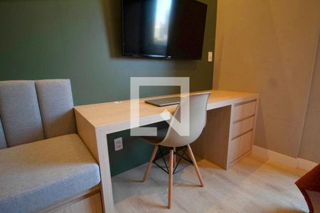 Studio de kitnet/studio à venda com 1 quarto, 25m² em Pinheiros, São Paulo