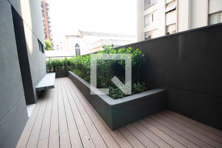 Studio à venda com 25m², 1 quarto e sem vagaÁrea comum